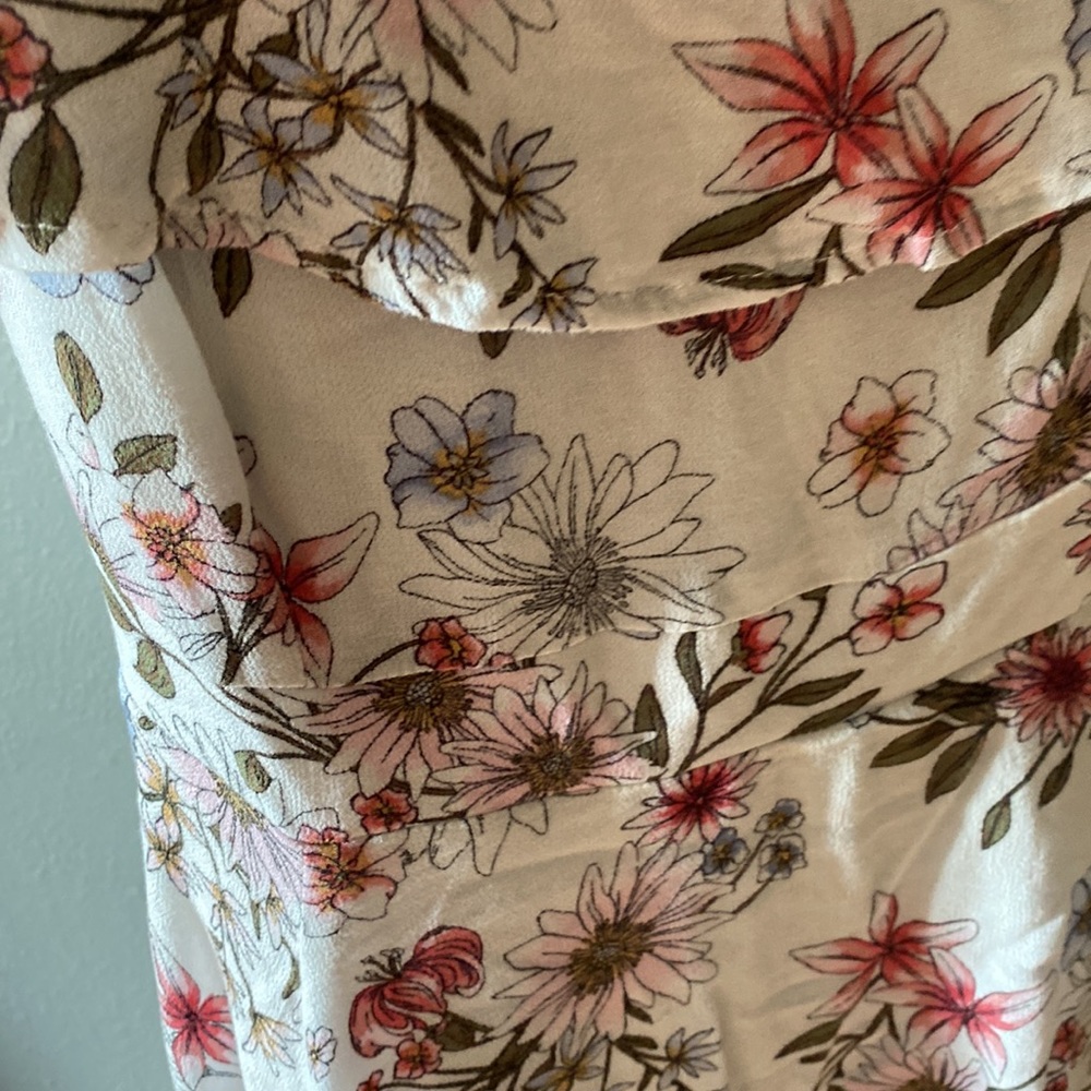 TORRID BABY DOLL DRESS - Picture 4 of 7